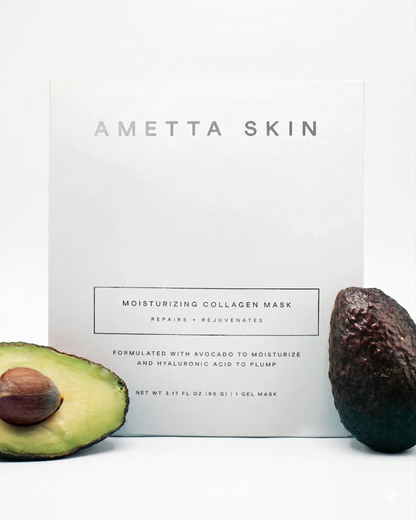 Ametta Moisturizing Collagen Mask