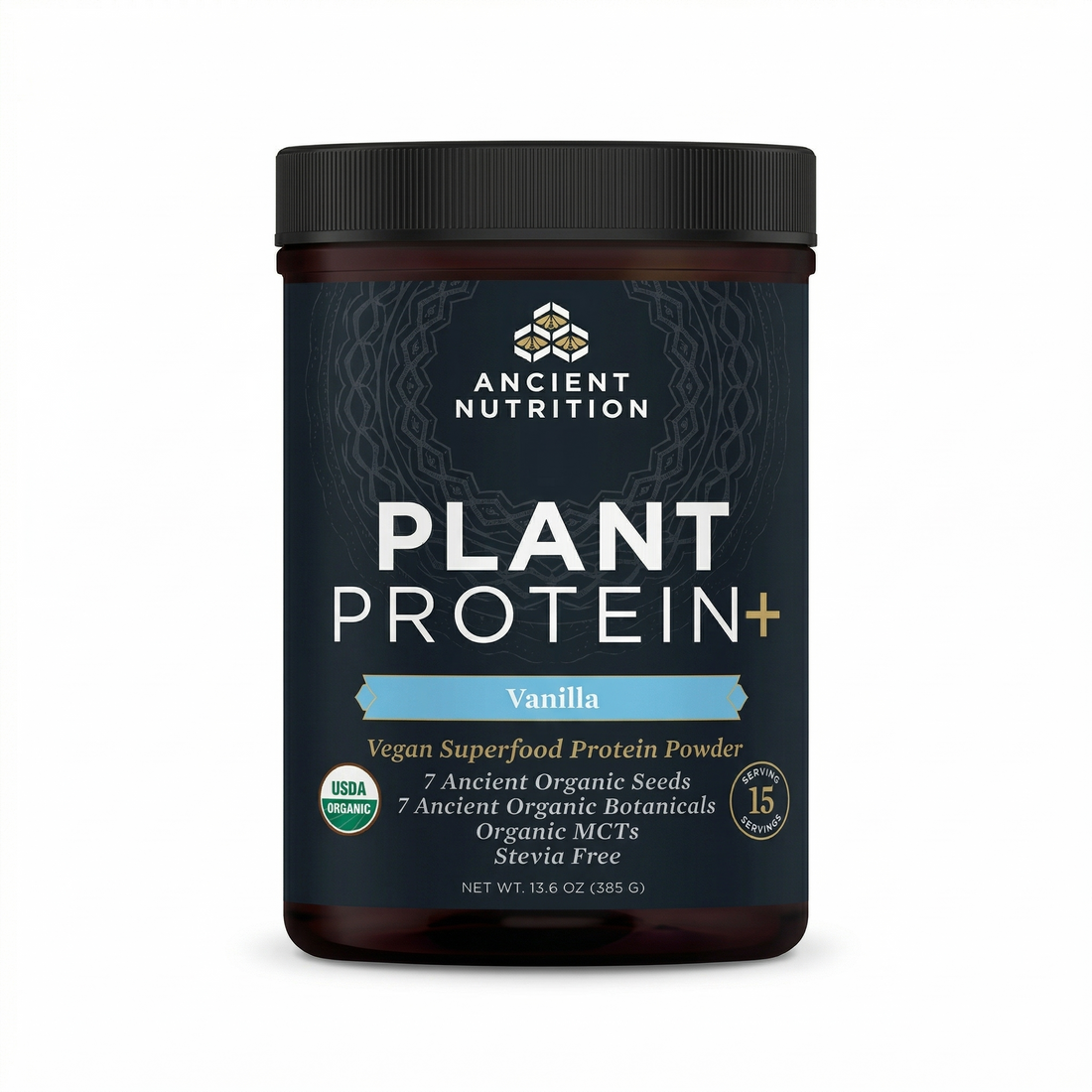 Ancient Nutrition Plant Protein - Vanilla