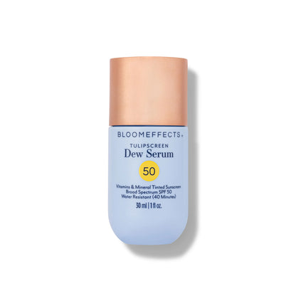 Tulipscreen Glow Dew Serum