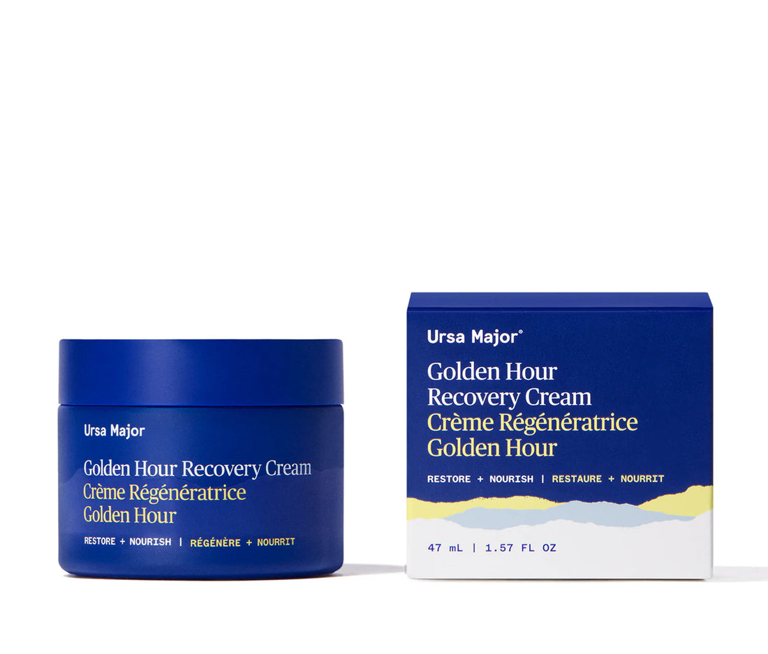Golden Hour Recovery Cream