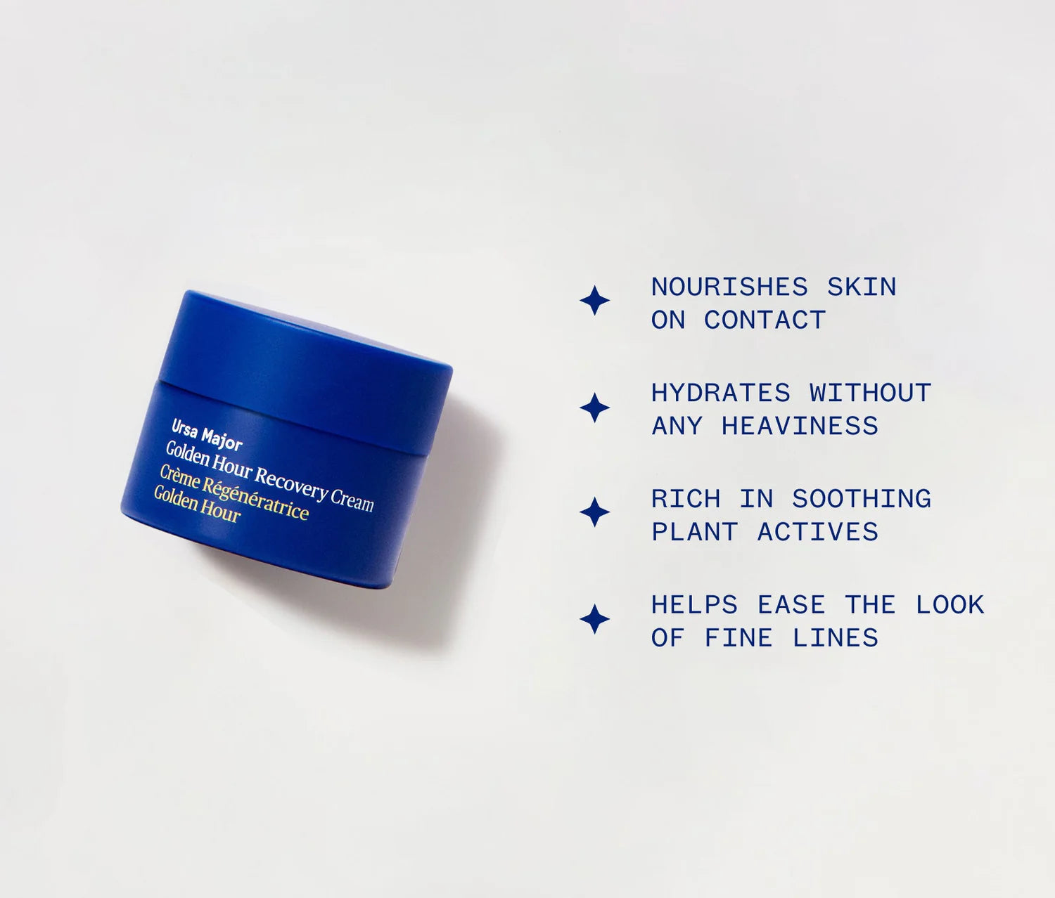 Golden Hour Recovery Cream Travel Size