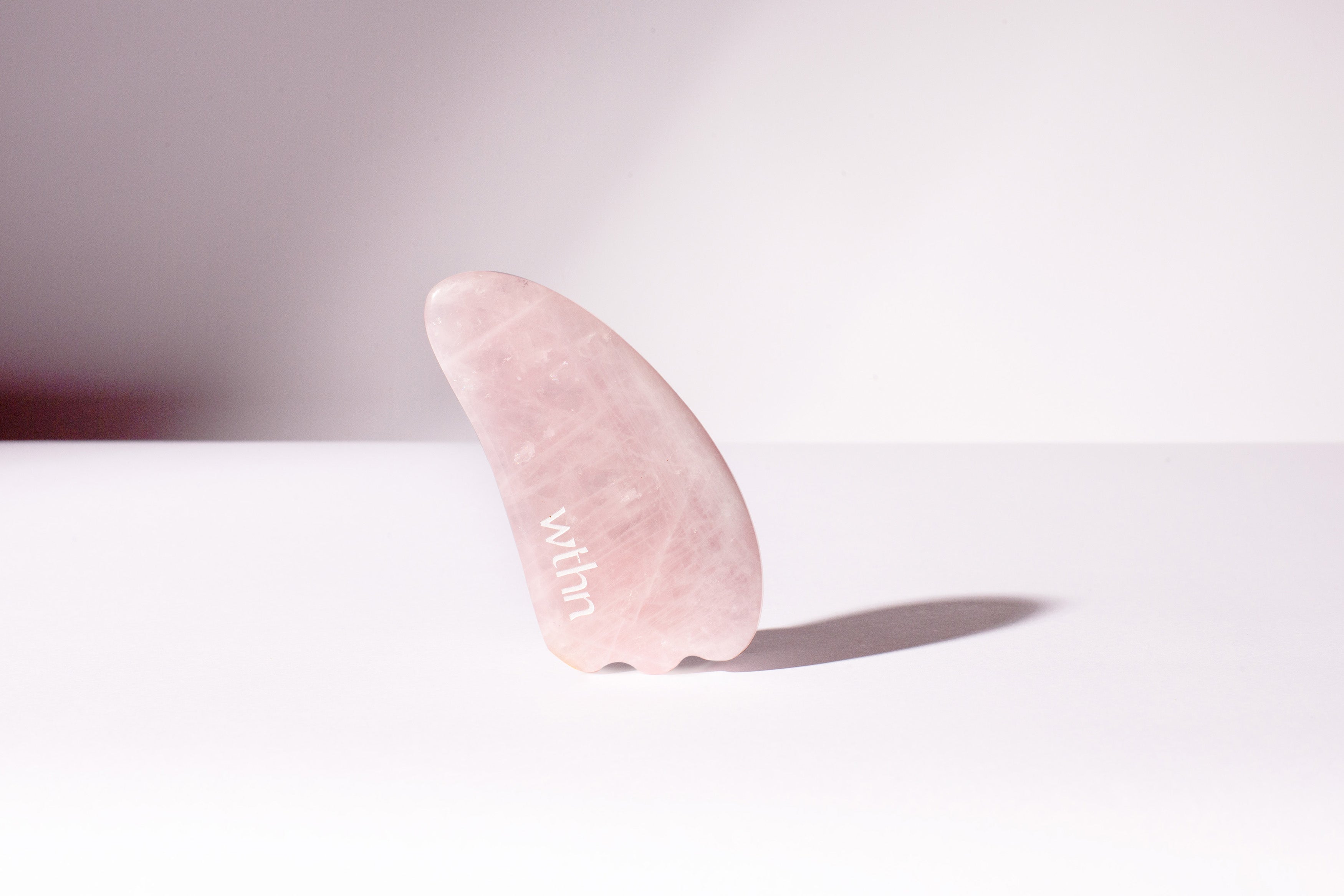 Rose Quartz Gua Sha