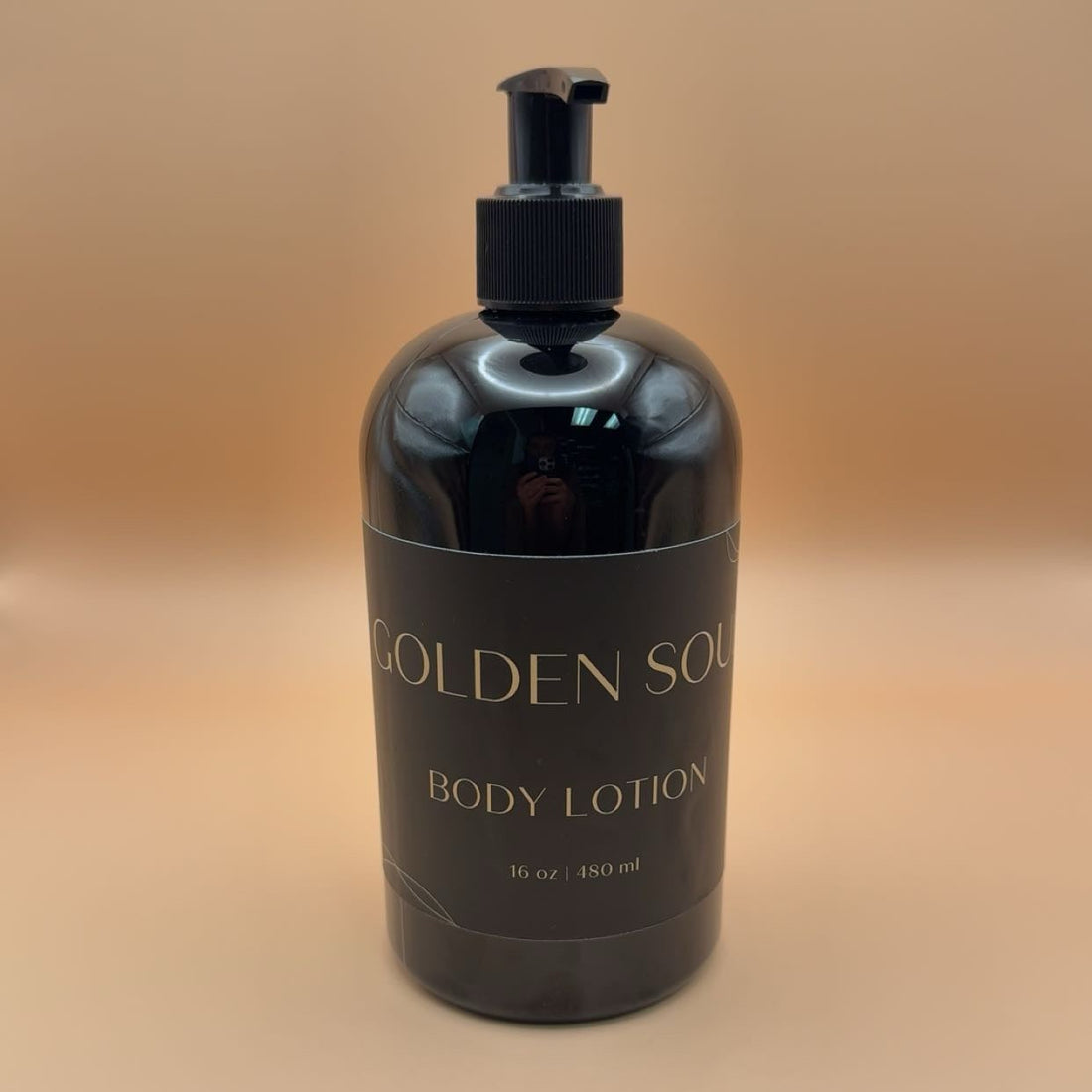 Golden Soul BODY LOTION