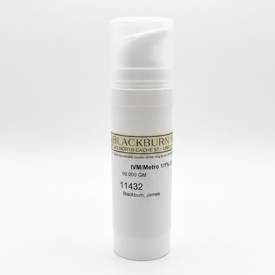Ivermectin 1%, Metronidazole 1%