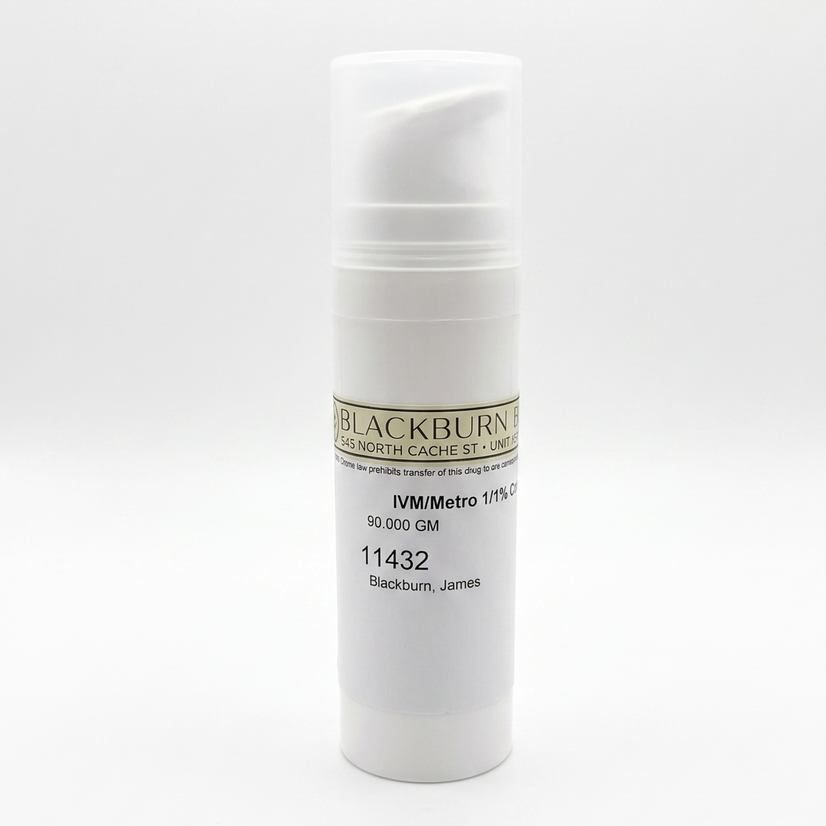 Ivermectin 1%, Metronidazole 1%