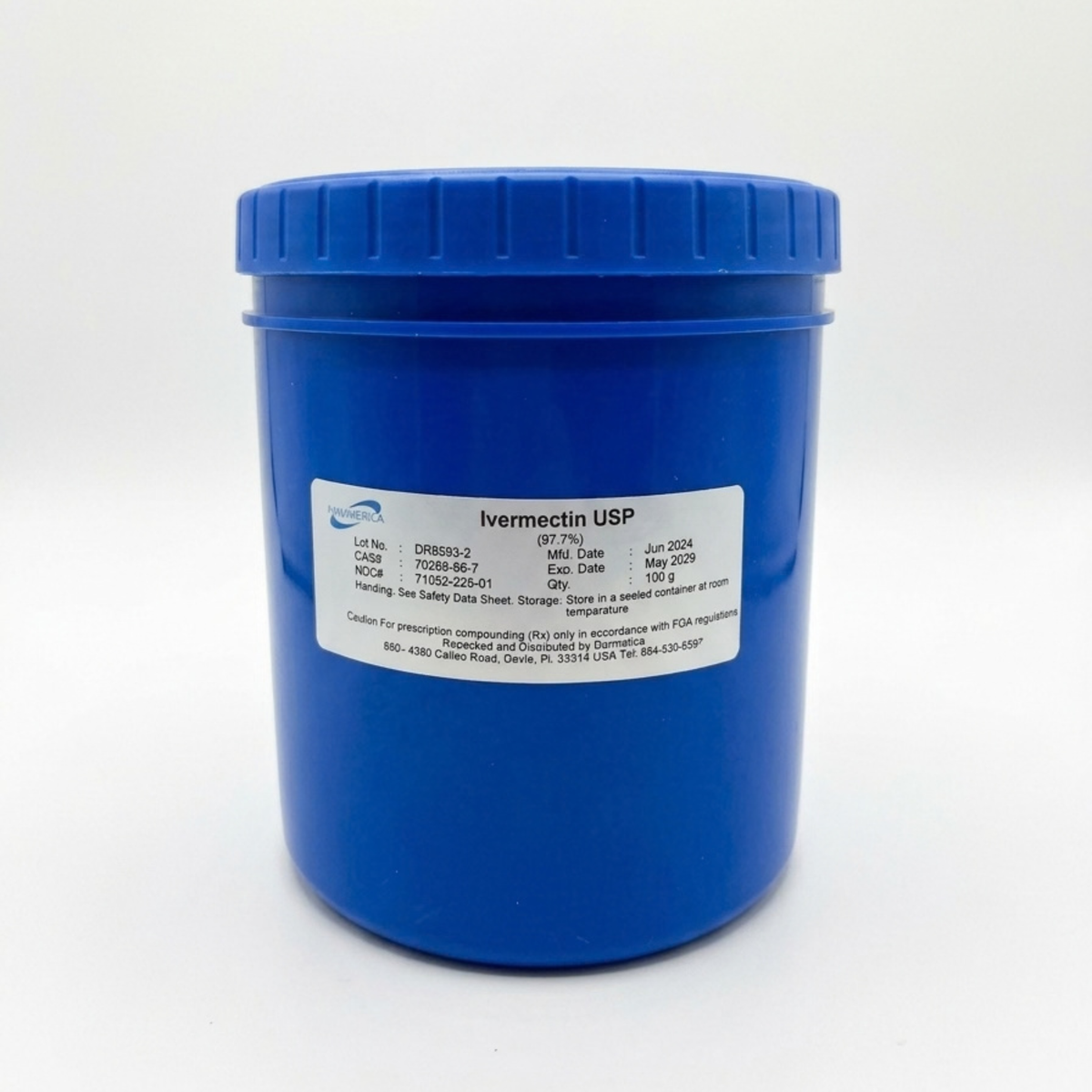 Ivermectin (Veterinary)