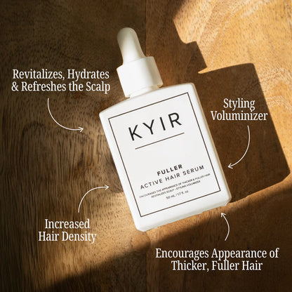 KYIR Fuller Active Hair Serum