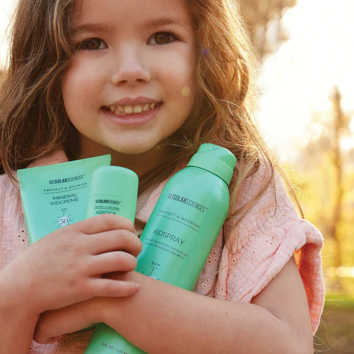 KidSpray SPF 40