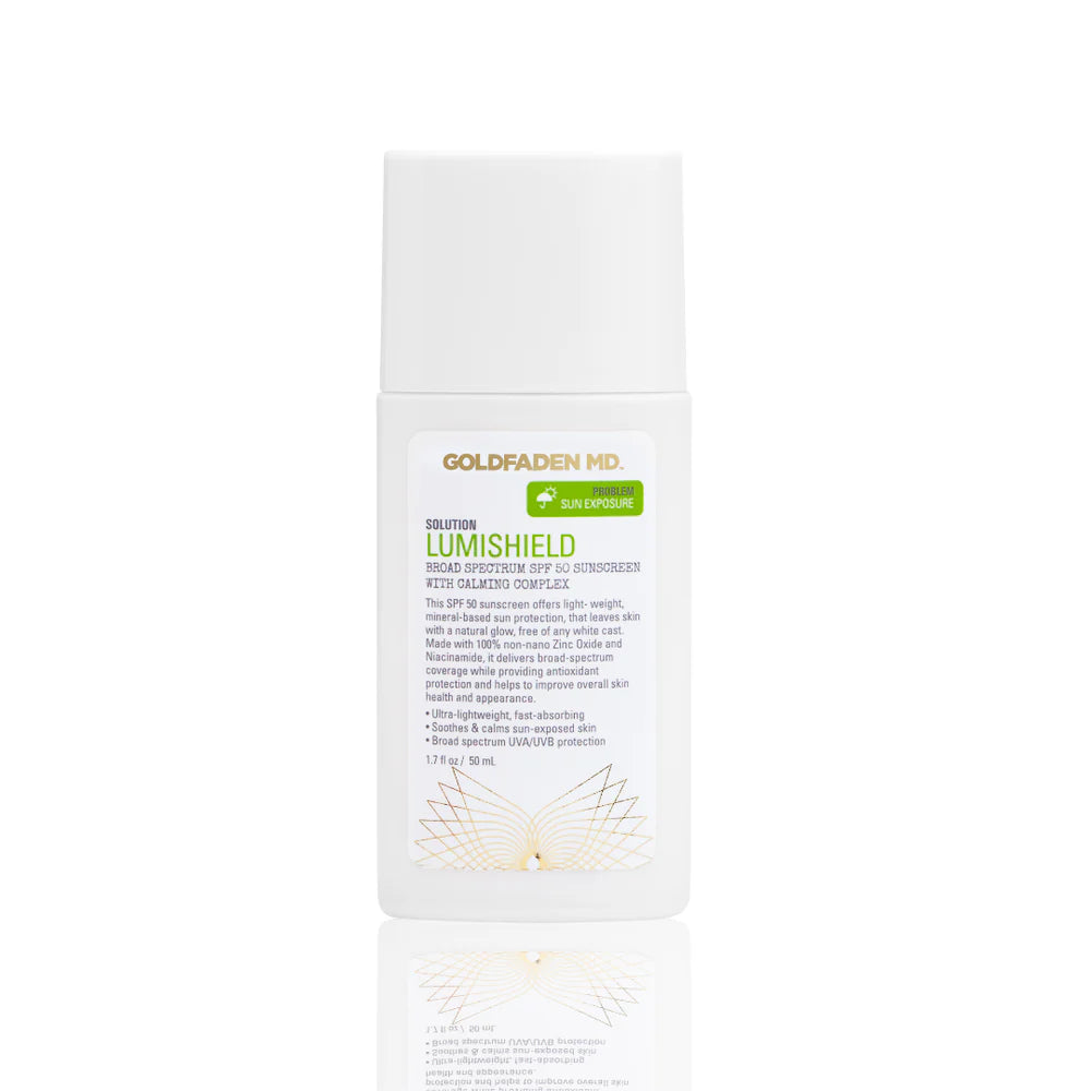 LumiShield Broad spectrum SPF 50