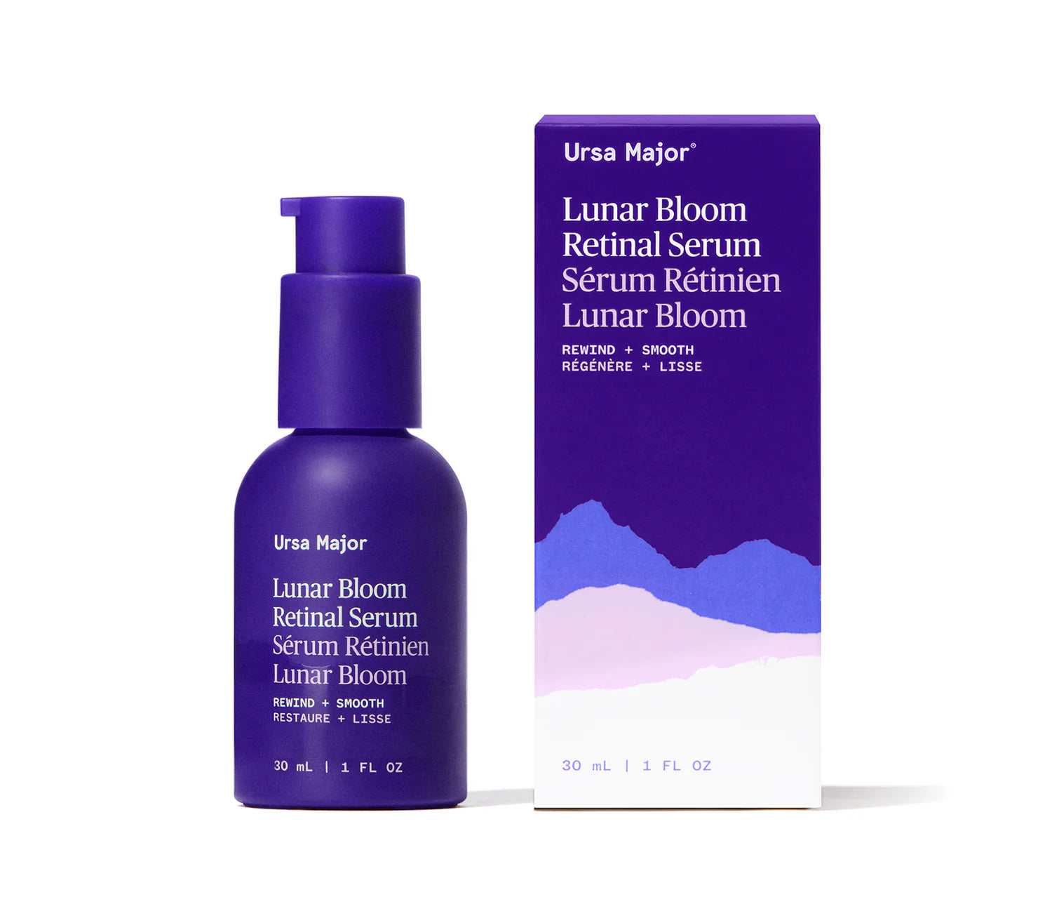 Lunar Bloom Retinal Serum