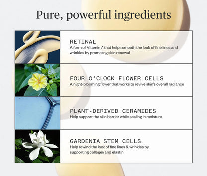 Lunar Bloom Retinal Serum