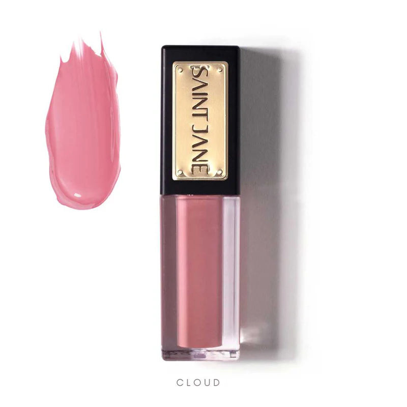 Luxury Lip Oil - Hydrating Vitamin C, Chamomile and Aloe - Cloud