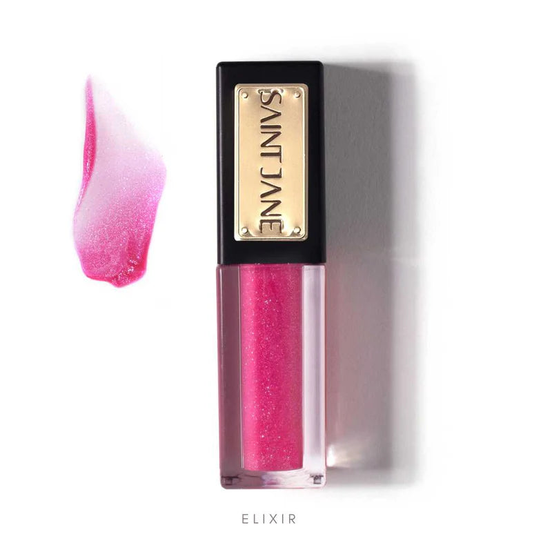 Luxury Lip Oil - Hydrating Vitamin C, Chamomile and Aloe - Elixir