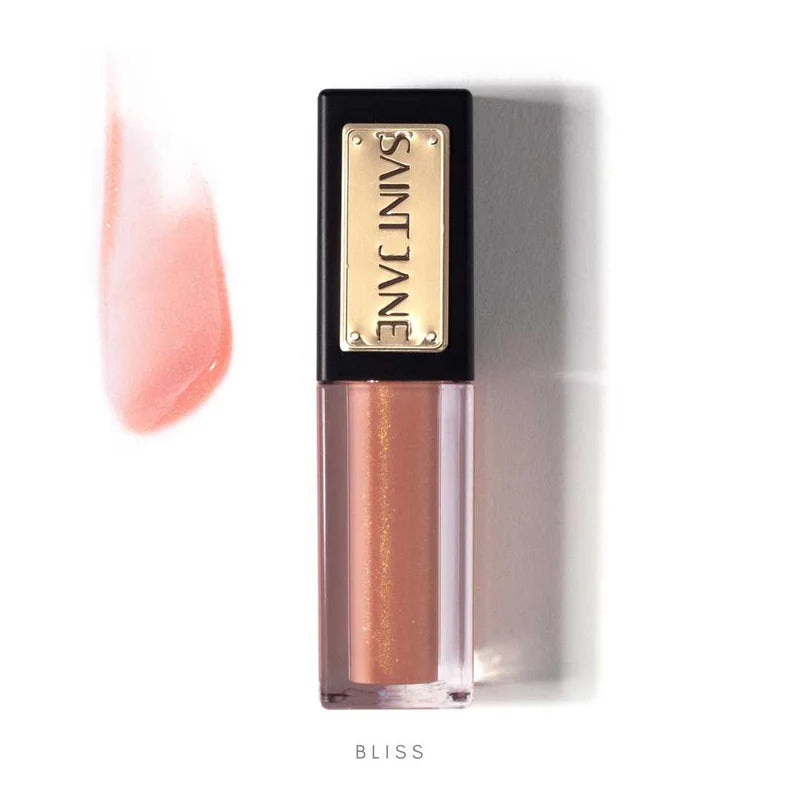 Luxury Lip Oil - Hydrating Vitamin C, Chamomile and Aloe - Bliss