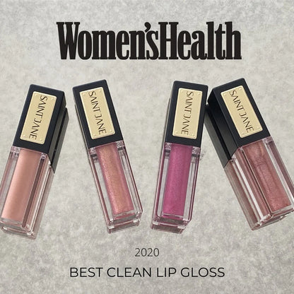 Luxury Lip Oil - Hydrating Vitamin C, Chamomile and Aloe - Tonic