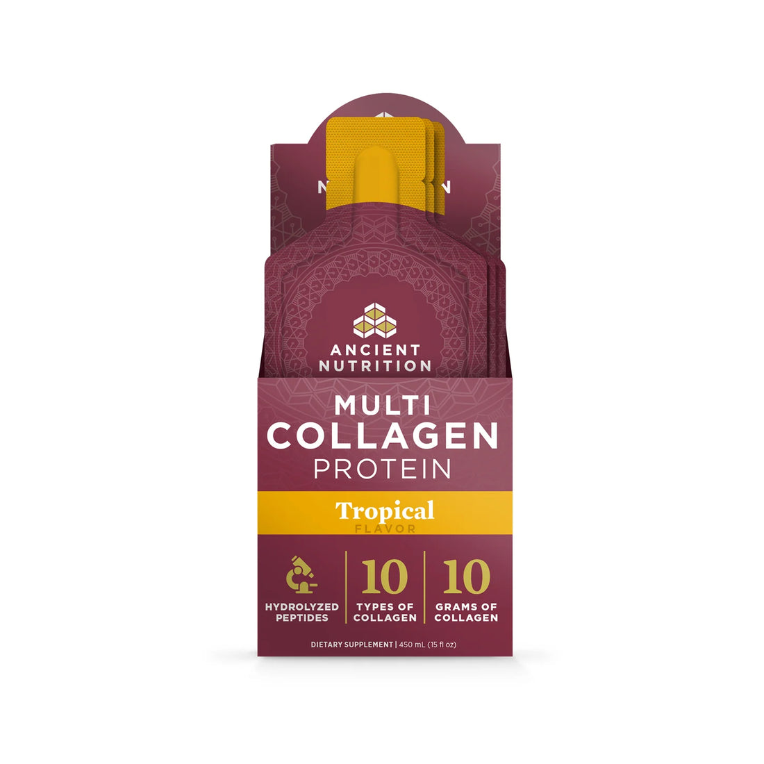 Ancient Nutrition Tropical Multi-Collagen Protein