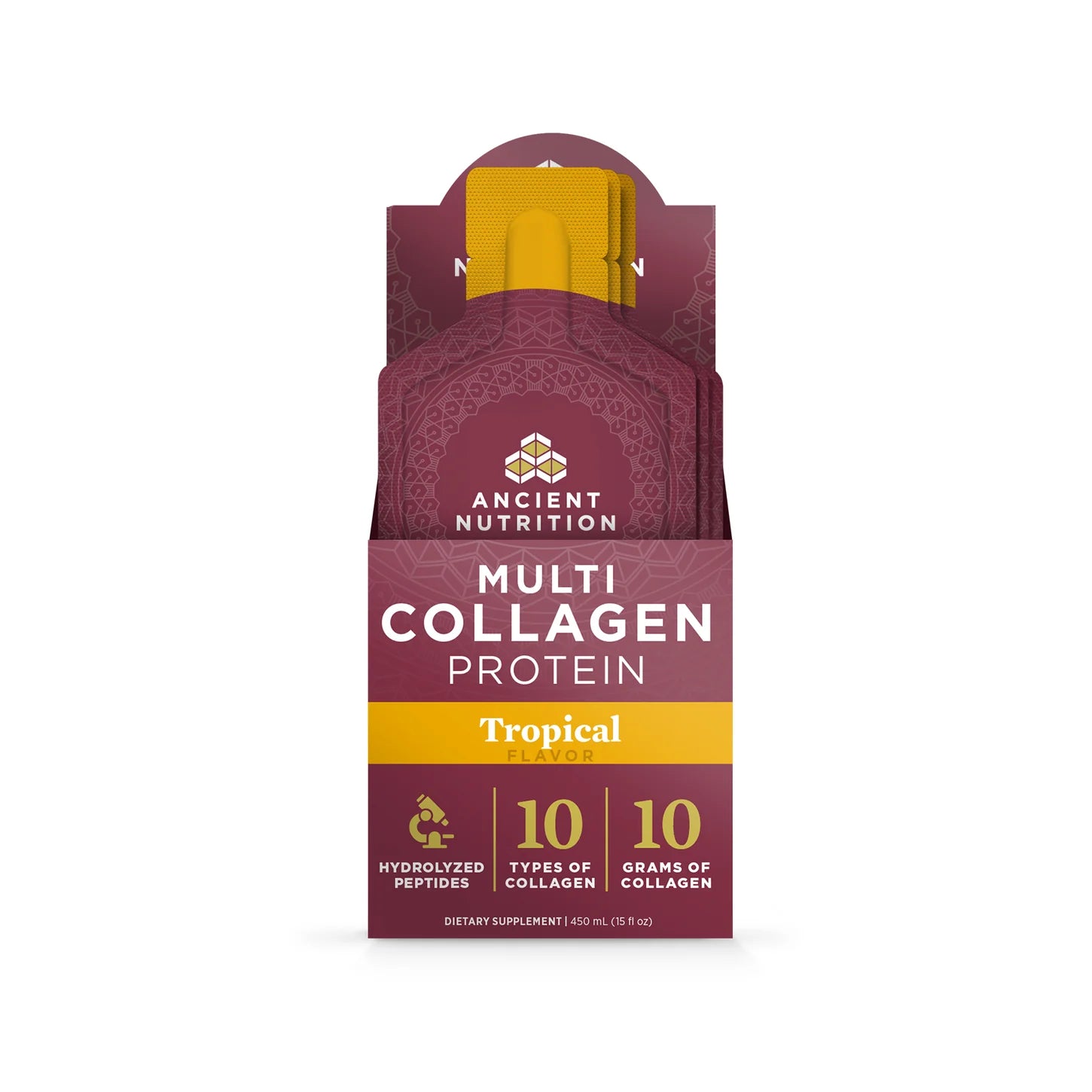 Ancient Nutrition Tropical Multi-Collagen Protein