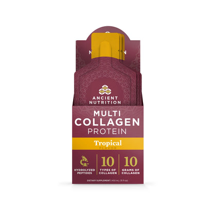 Ancient Nutrition Tropical Multi-Collagen Protein