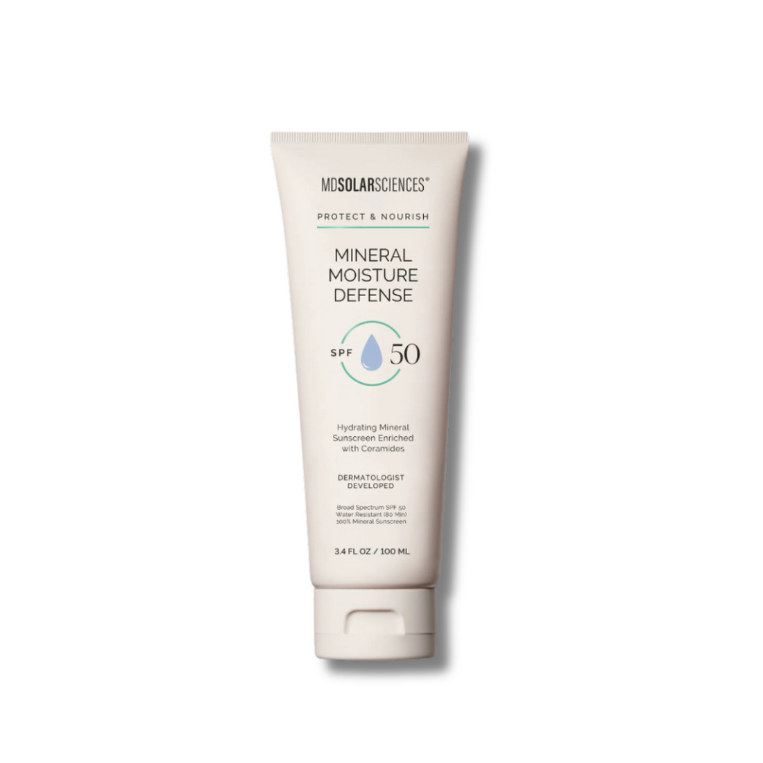 MDSolarSciences Mineral Moisture Defense SPF 50