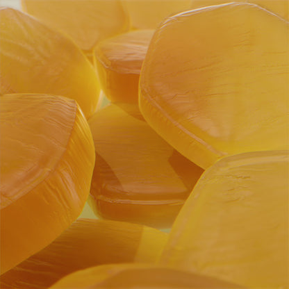 Manuka Honey Lozenges: Lemon &amp; Vitamin C