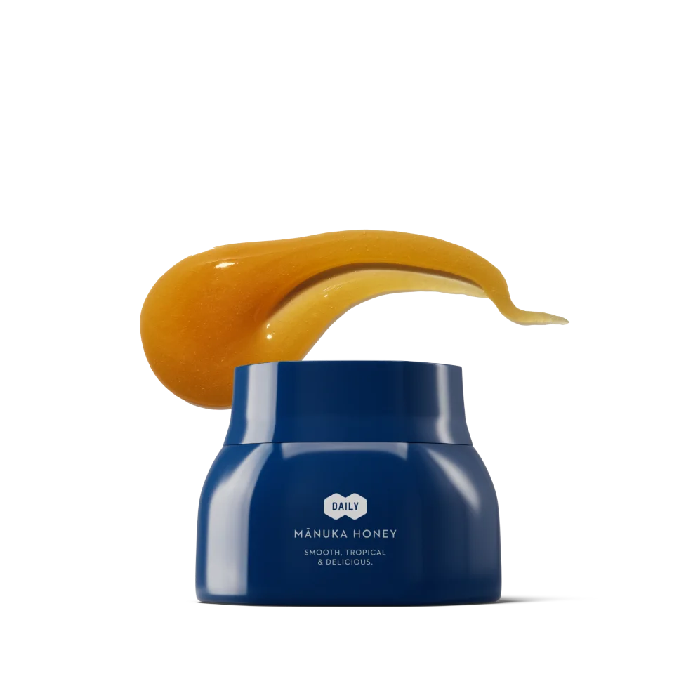 Raw Manuka Honey