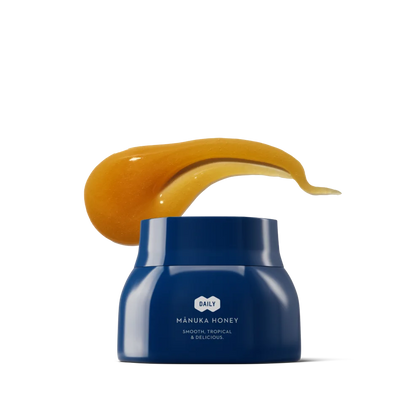 Raw Manuka Honey