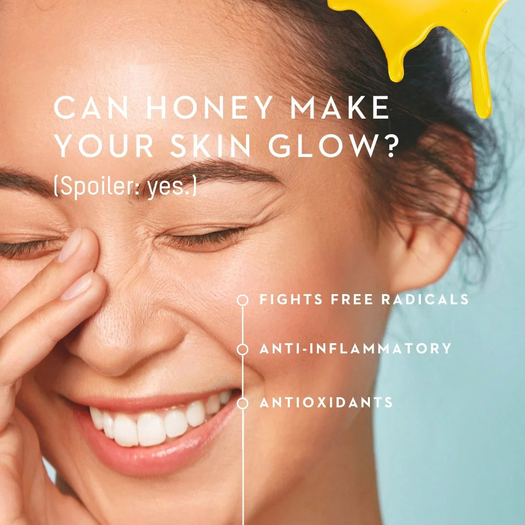 Raw Manuka Honey