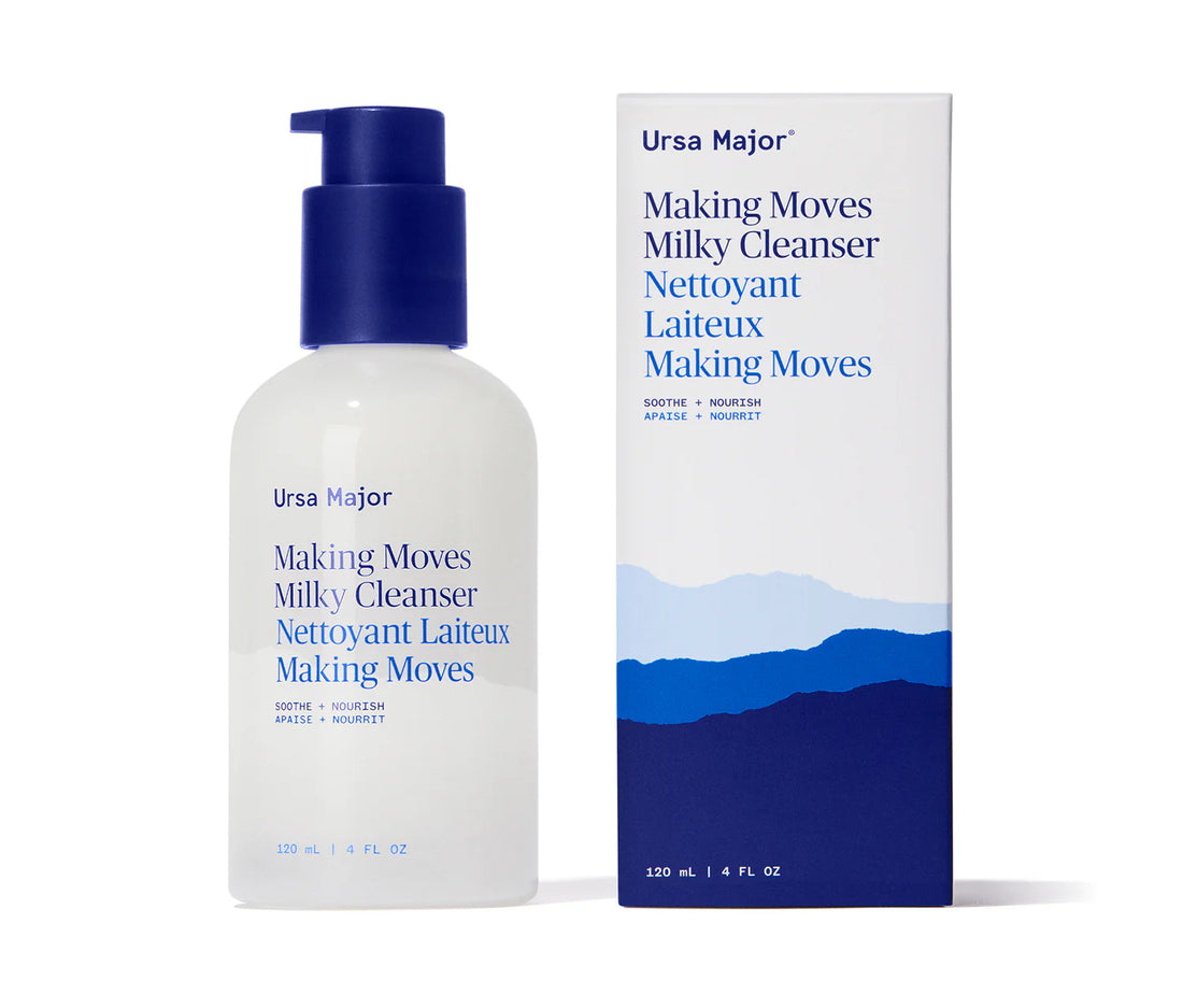 Making Moves Milky Cleanser