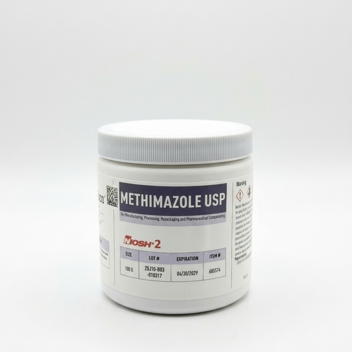 Methimazole (Veterinary)