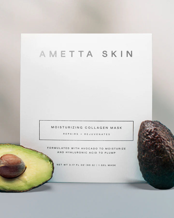 Ametta Moisturizing Collagen Mask