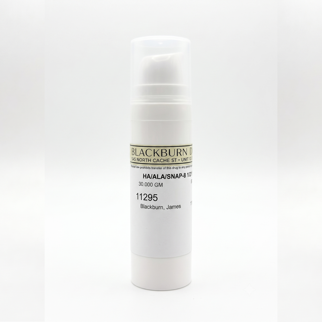 Morning Anti-Aging Cream