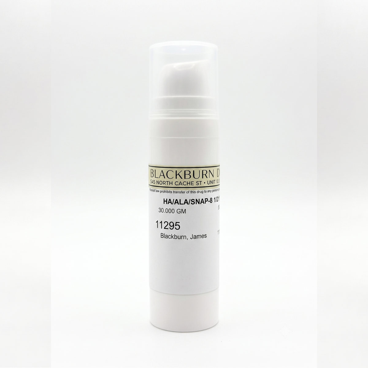 Morning Anti-Aging Cream