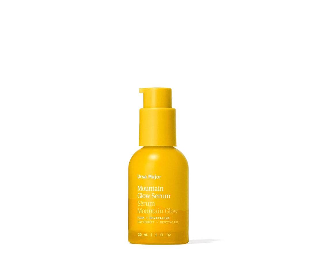 Mountain Glow Golden Serum