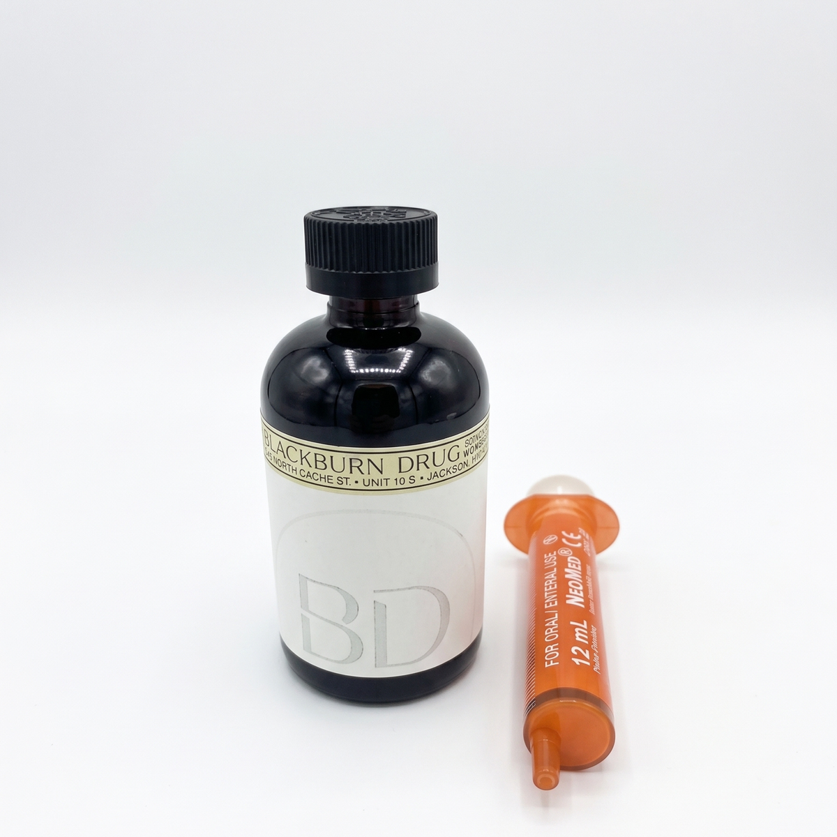 Magic Mouthwash 