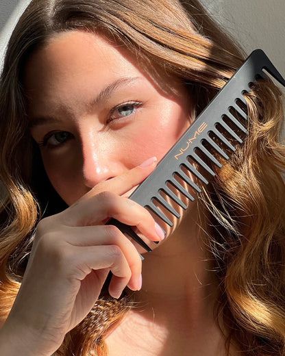Curl Comb