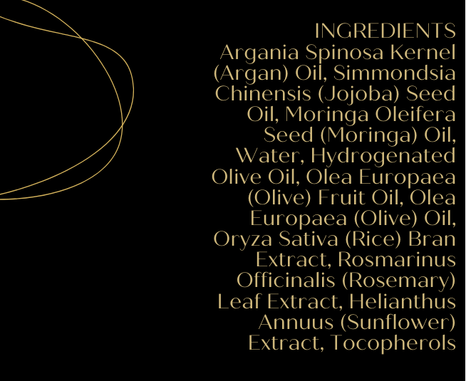 Golden Soul OIL BUTTER