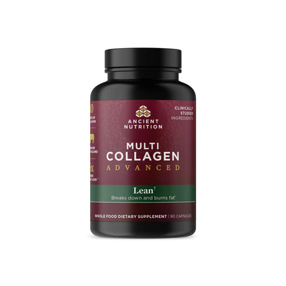 Ancient Nutrition Collagen Advanced Lean
