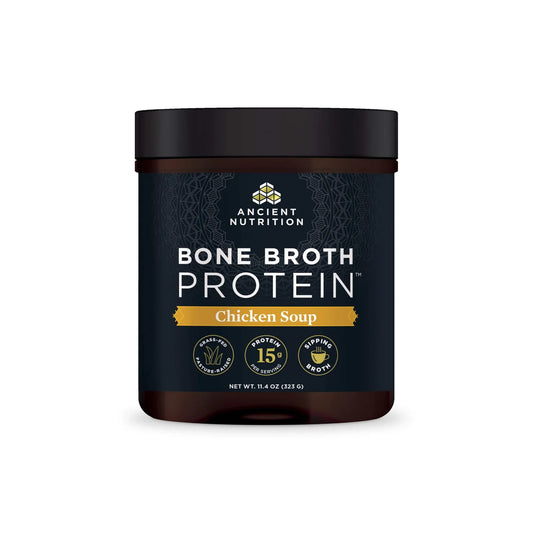 Bone Broth Protein Chicken Soup