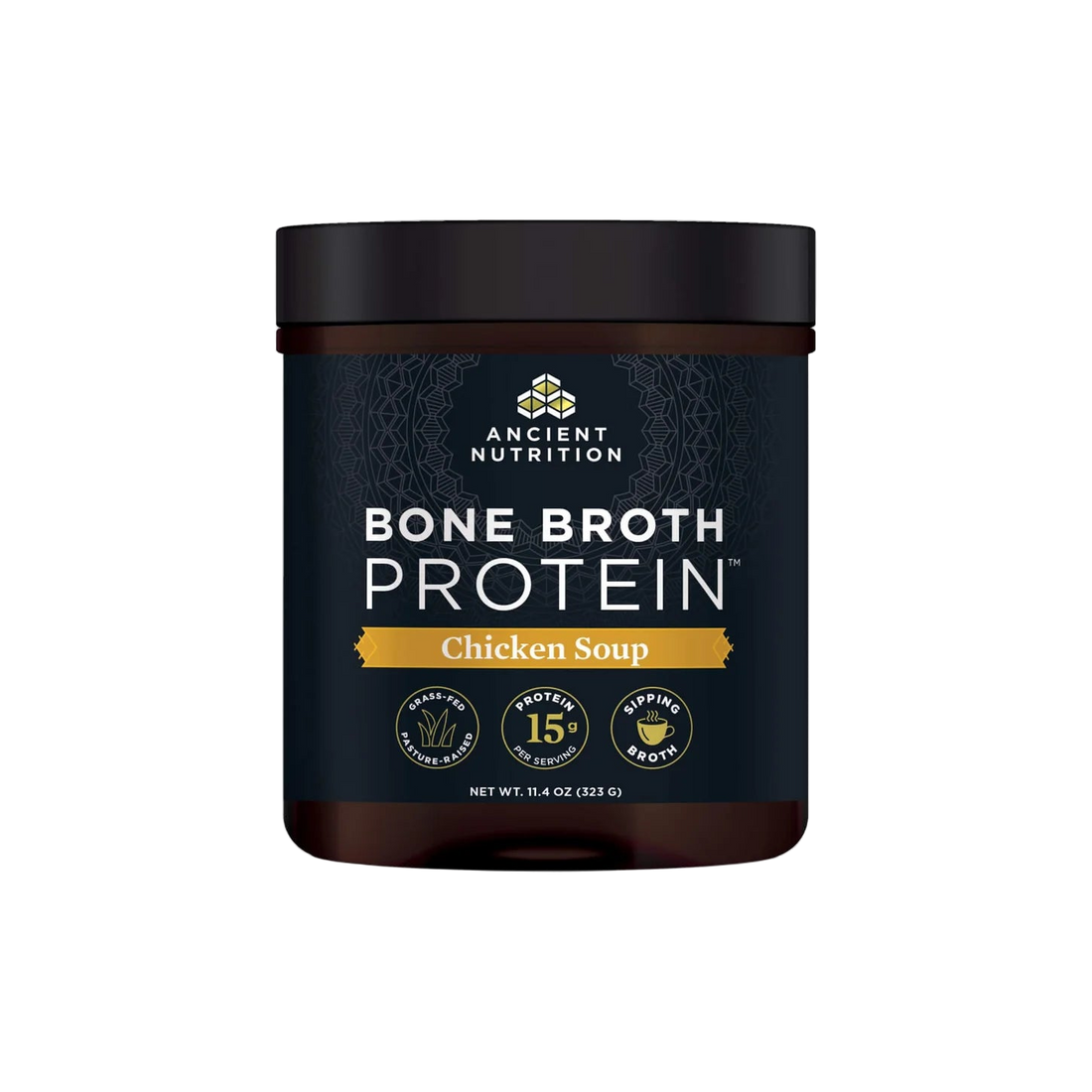 Bone Broth Protein Chicken Soup