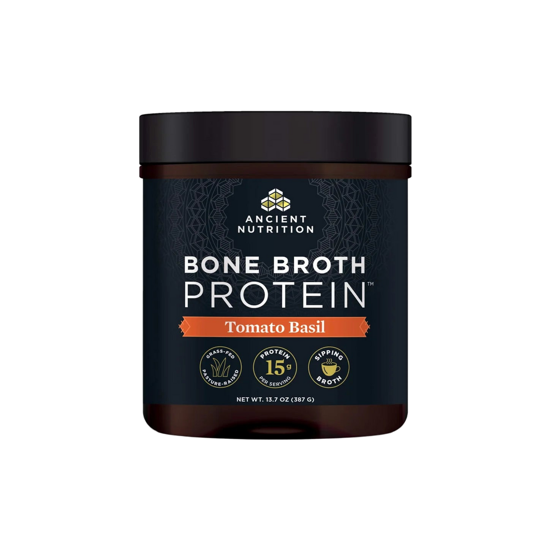 Bone Broth Protein Tomato Basil