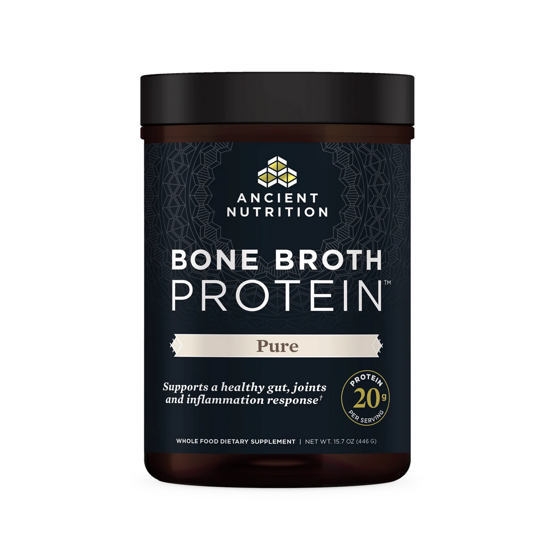 Bone Broth Protein Pure