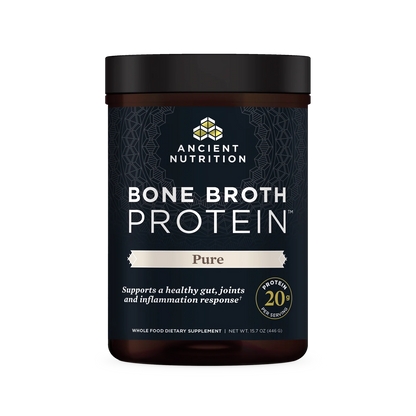 Bone Broth Protein Pure