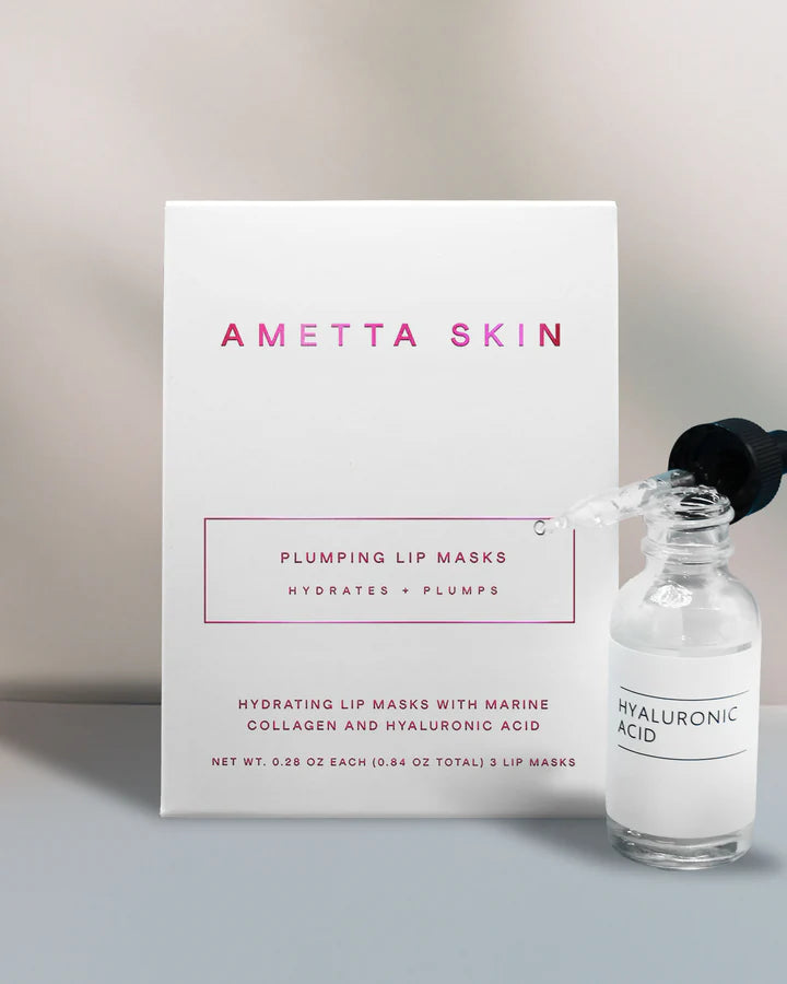 Ametta Plumping Lip Mask