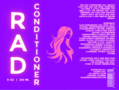 Rad Hair Conditioner