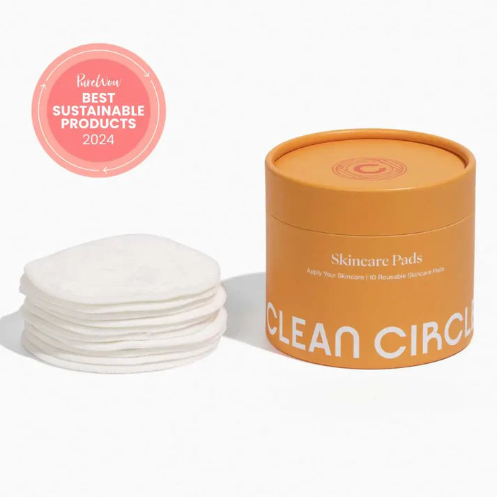 Clean Circle Skincare Pads