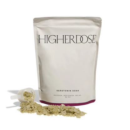 Serotonin Soak