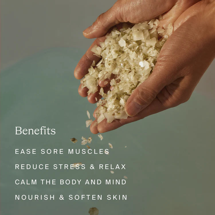 Serotonin Soak