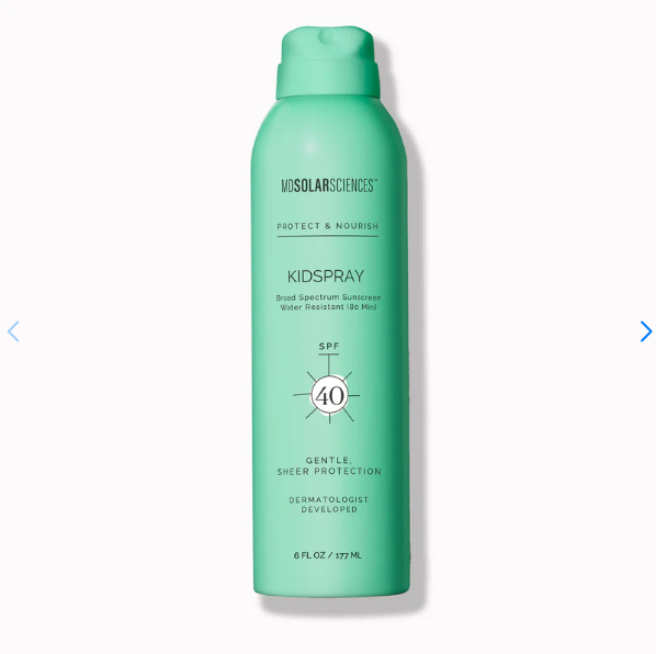 MD Solar Sciences KidSpray SPF 40