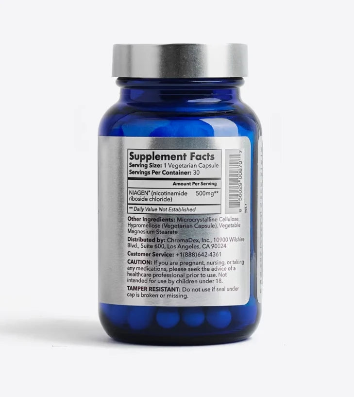 Tru Niagen PRO 500mg