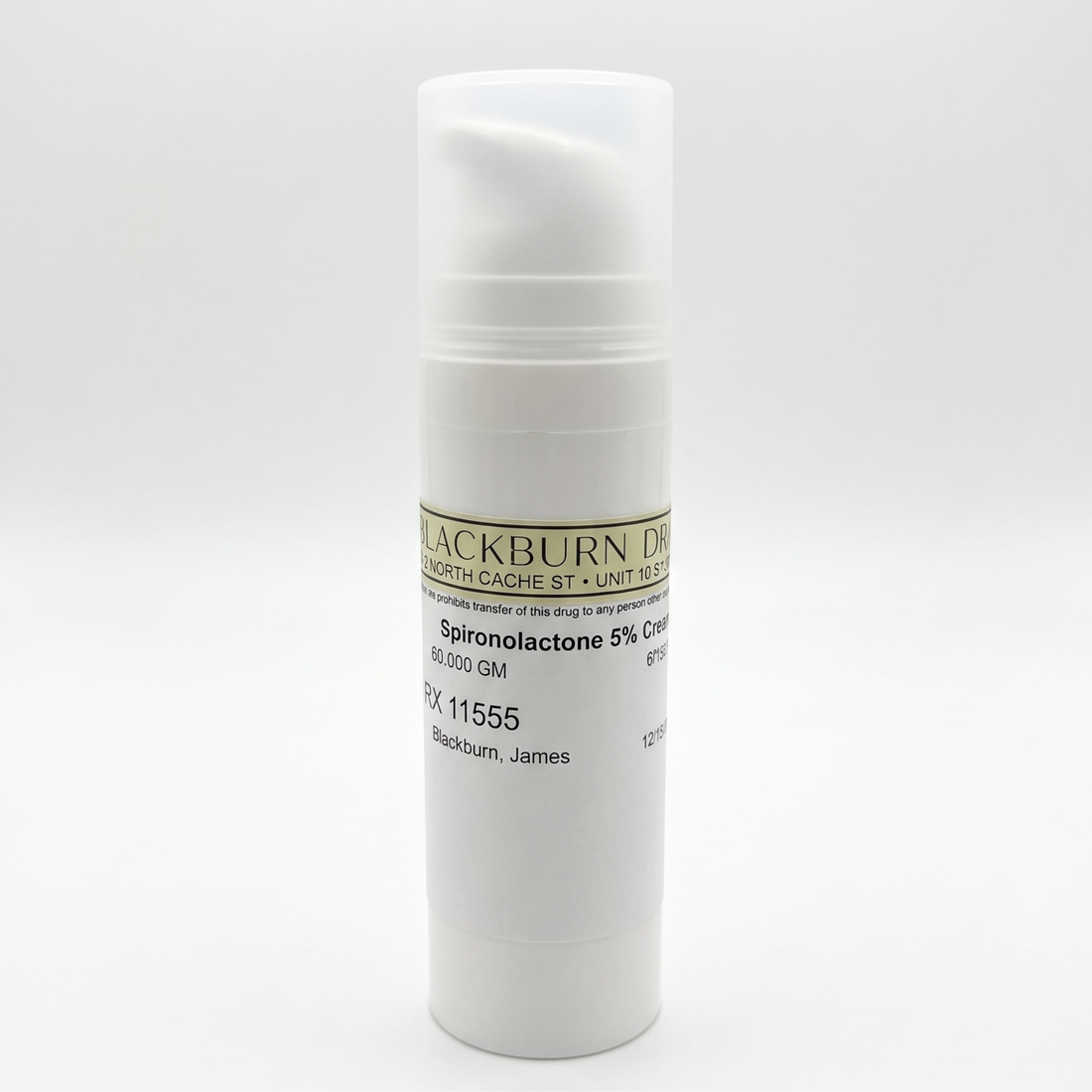 Spironolactone Cream